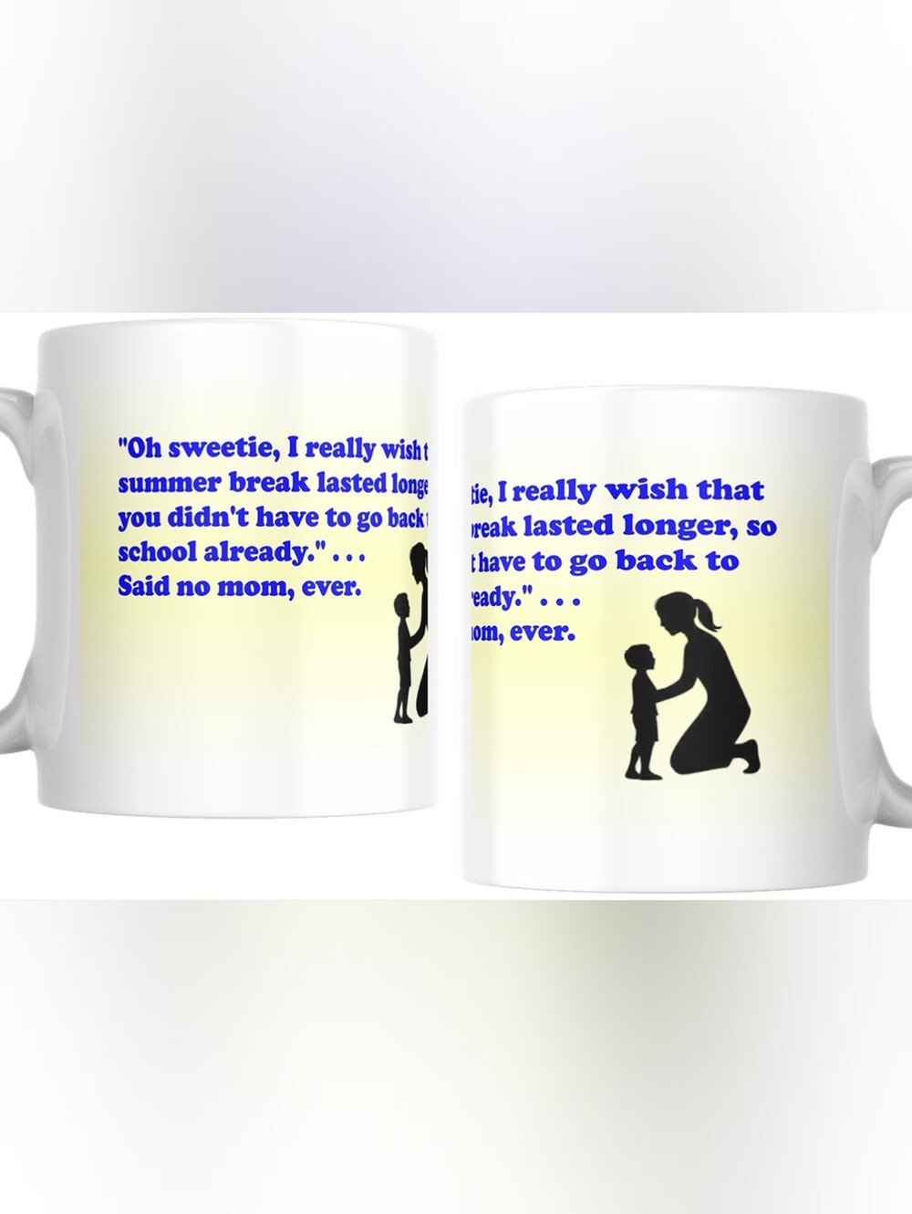 Funny 15oz Mug NIB